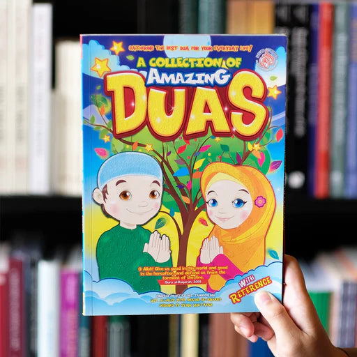 A Collection of Amazing Duas - Muzakkir