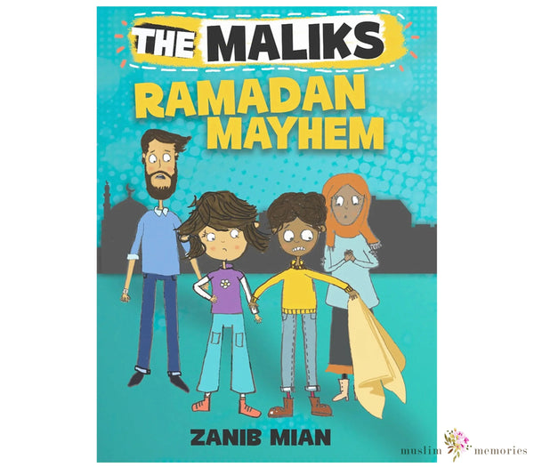 The Maliks: Ramadan Mayhem