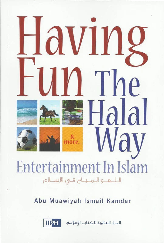 Having Fun The Halal Way