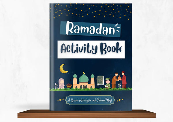 Ramadan Activity Book