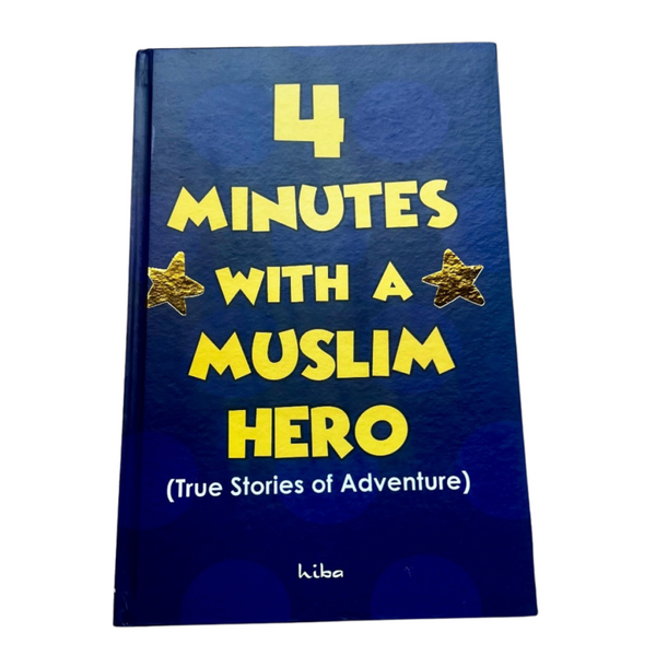 4 minutes with a Muslim Hero