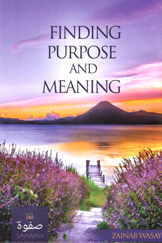 Finding Purpose and Meaning