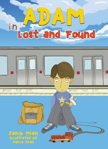 Adam in Lost And Found - Muzakkir