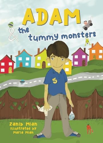 Adam And The Tummy Monsters - Muzakkir