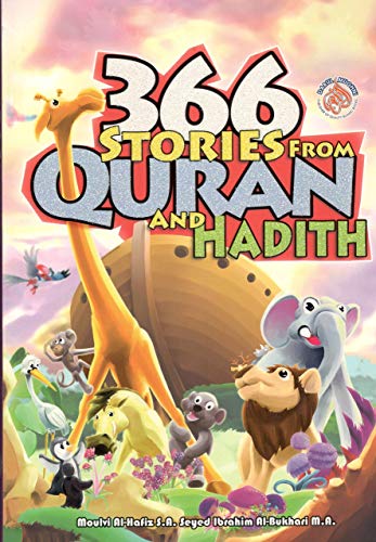 366 Stories from Quran and Hadith - Muzakkir