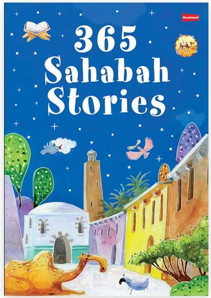 365 Days with the Sahabah - Muzakkir