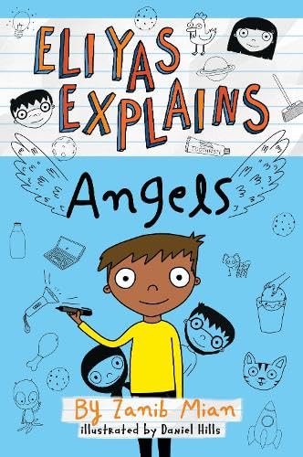 Eliyas Explains: Angels - Muzakkir