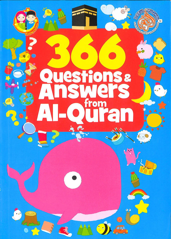 366 Questions & Answers From Al - Quran - Muzakkir