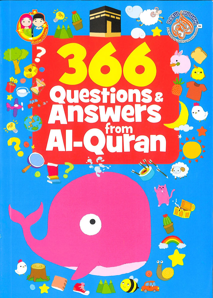 366 Questions & Answers From Al - Quran - Muzakkir
