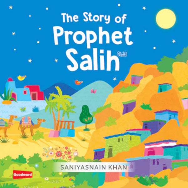 The Story of Prophet Salih - Muzakkir