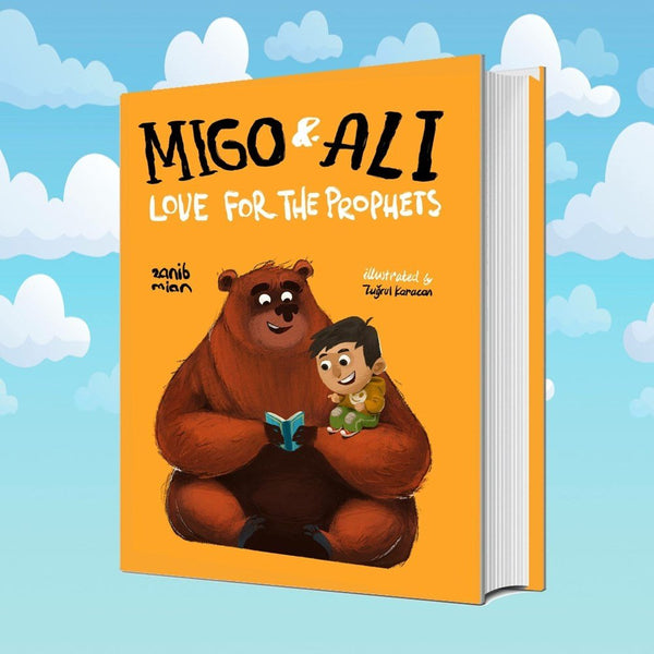 Migo and Ali: Love for the Prophets - Muzakkir