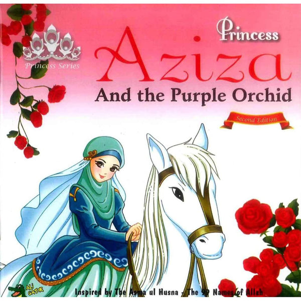 Princess Aziza and the Purple Orchid - Muzakkir