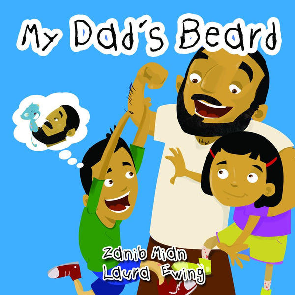 My Dad's Beard - Muzakkir