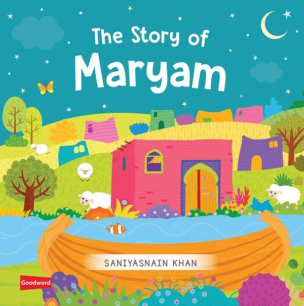 The Story of Maryam - Muzakkir
