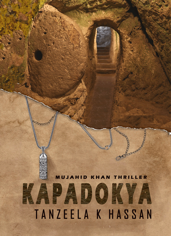 Kapadokya - Tanzeela K Hassan