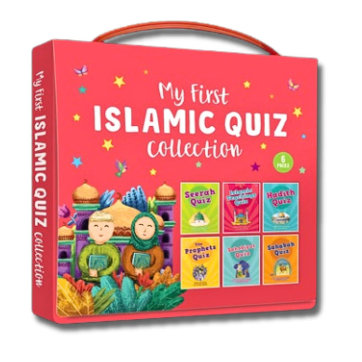 My First Islamic Quiz Collection - Muzakkir