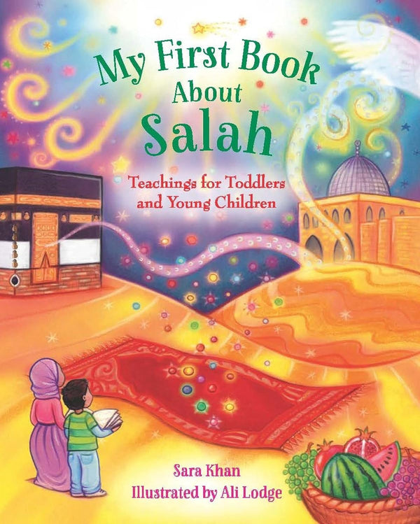 My First Book About Salah - Muzakkir