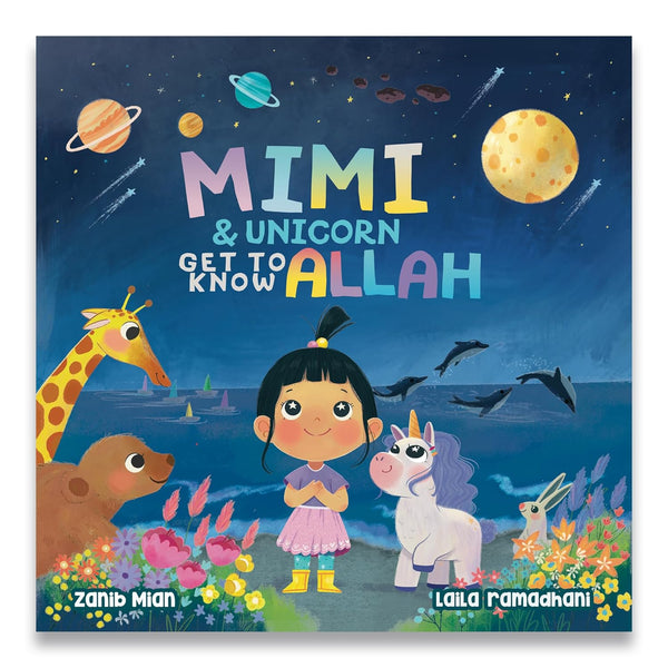 Mimi & Unicorn Get to Know Allah - Muzakkir