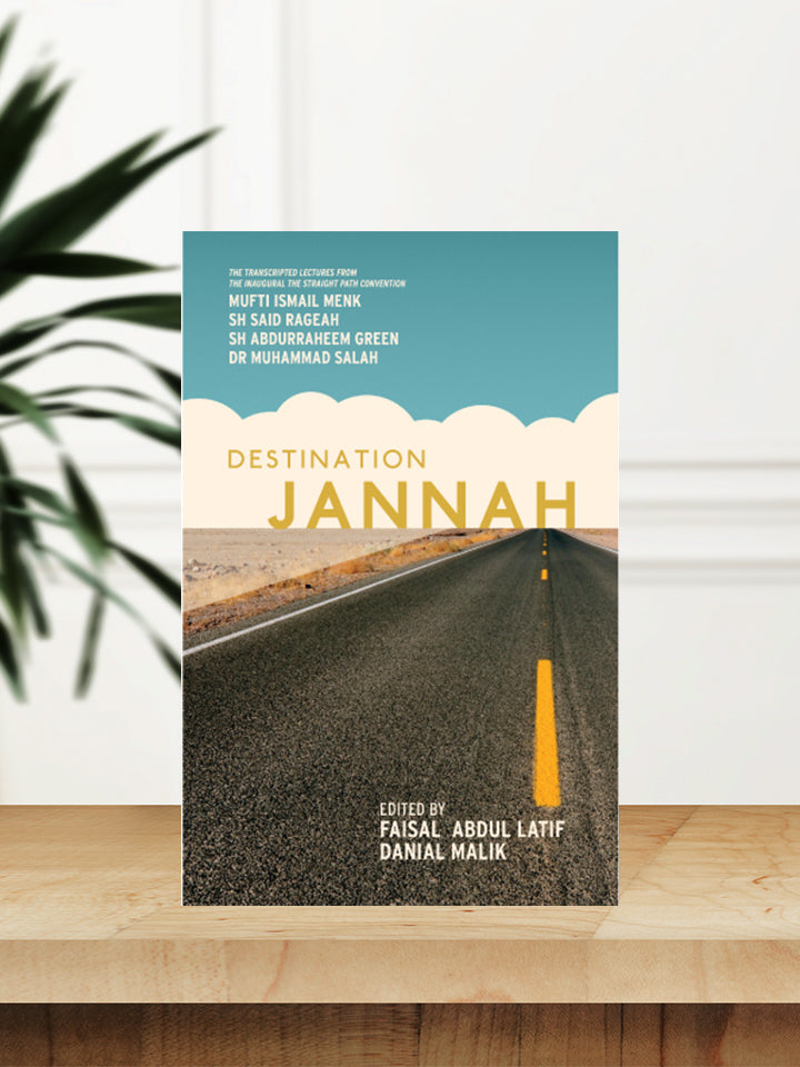 Destination Jannah - Muzakkir