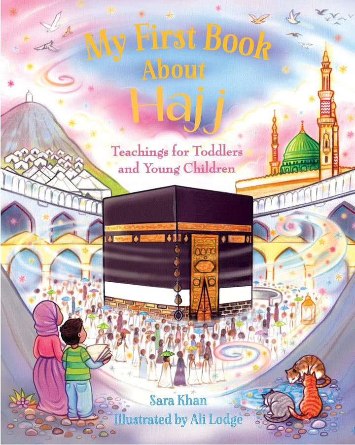 My First Book About Hajj - Muzakkir
