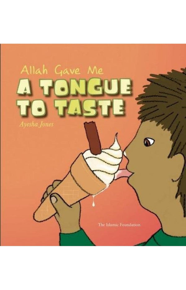 Allah Gave Me a Tongue to Taste - Muzakkir