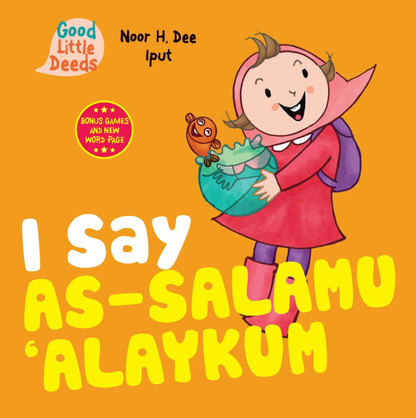 I Say As-salamu 'Alaykum - Muzakkir