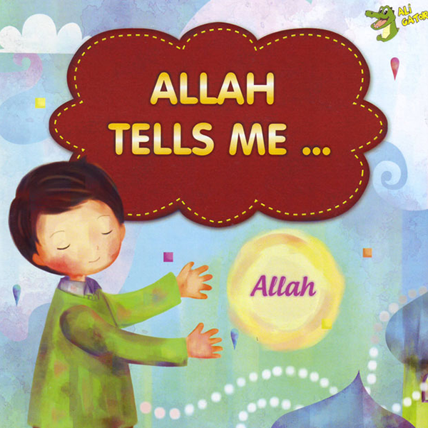Allah Tells Me - Muzakkir