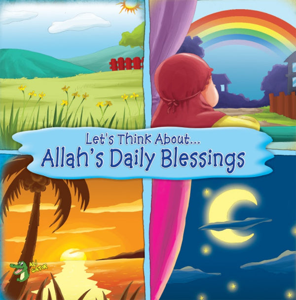 Let's Think About... Allah's Daily Blessings - Muzakkir