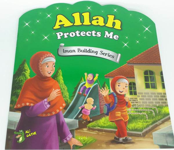 Allah Protects Me (Iman Building Series) - Muzakkir