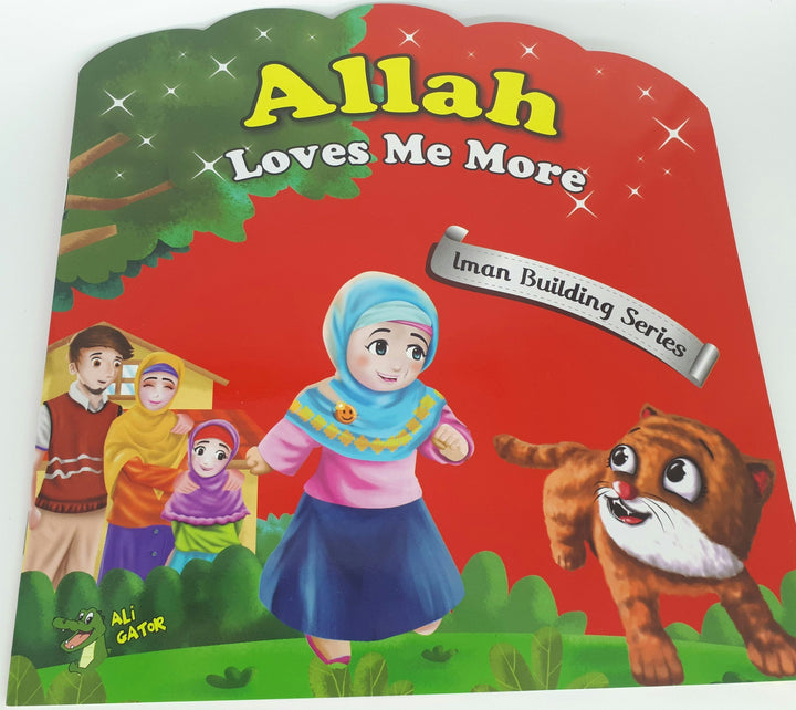Allah Loves Me More (Iman Building Series) - Muzakkir