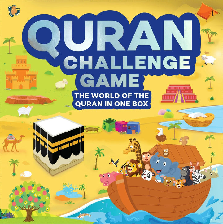 Quran Challenge Game - Muzakkir