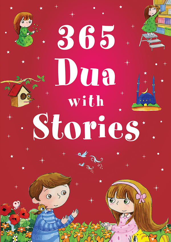 365 Dua with Stories - Muzakkir