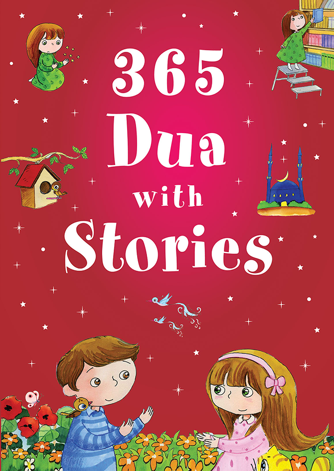 365 Dua with Stories - Muzakkir