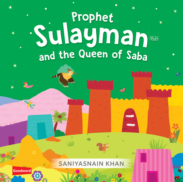 Prophet Sulayman and the Queen of Saba - Muzakkir