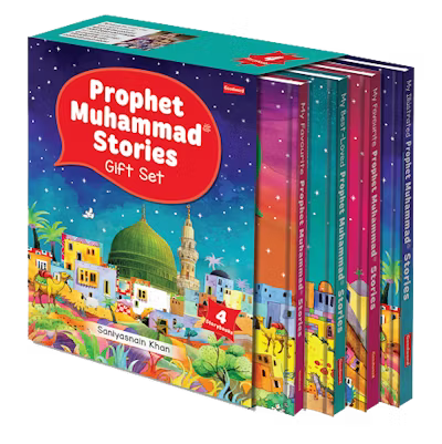 Prophet Muhammad Stories Gift Set