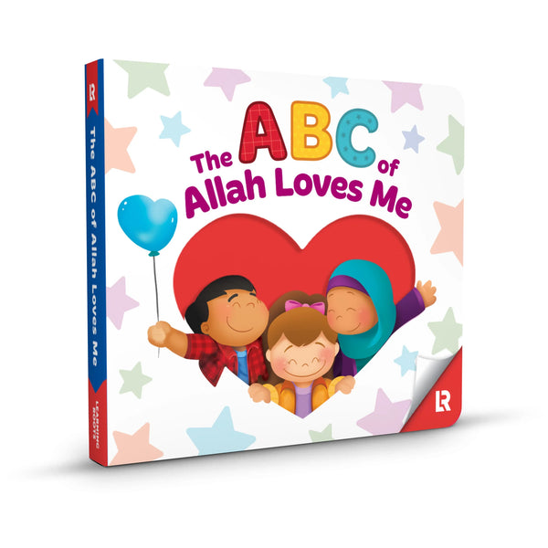 The Abc of Allah Loves me