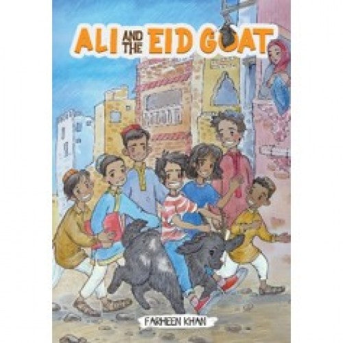 Ali And The Eid Goat - Muzakkir