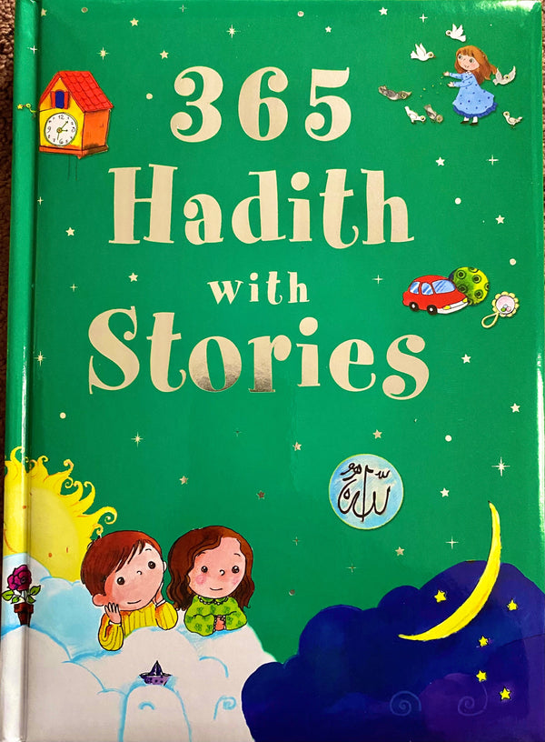 365 Hadith with Stories - Muzakkir