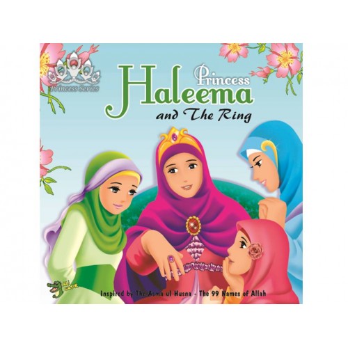 Princess Haleema and the Ring - Muzakkir