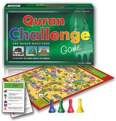 Quran Challenge Game - Muzakkir