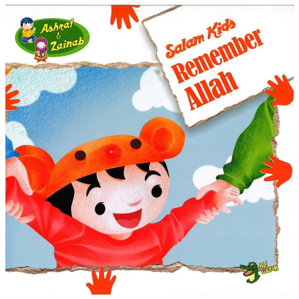 Salam Kids - Remember Allah - Muzakkir