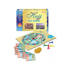 The Hajj Fun Game - Muzakkir