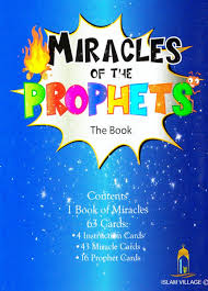 The Miracles Of The Prophets For Kids - Muzakkir