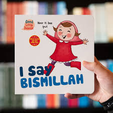 I say Bismillah - Muzakkir