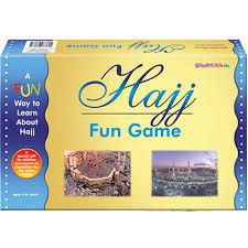 The Hajj Fun Game - Muzakkir