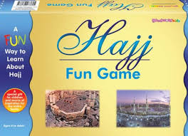 The Hajj Fun Game - Muzakkir