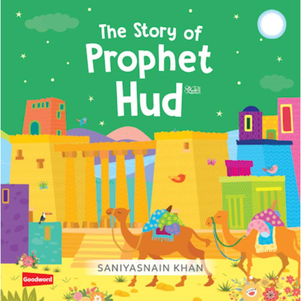 The Story of Prophet Hud - Muzakkir