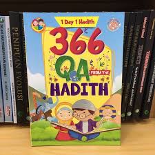 366 Q & A from the Hadith - Muzakkir