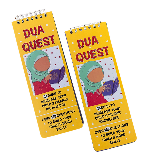 Dua Quest - Dua Cards
