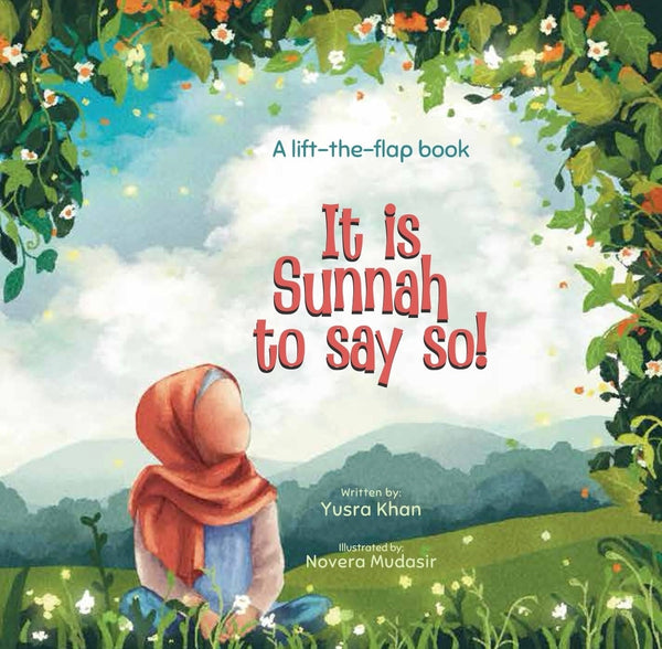 Its Sunnah to Say so